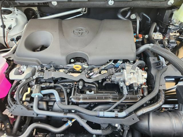 New 2026 Toyota RAV4 XSE AWD/4WD image 24