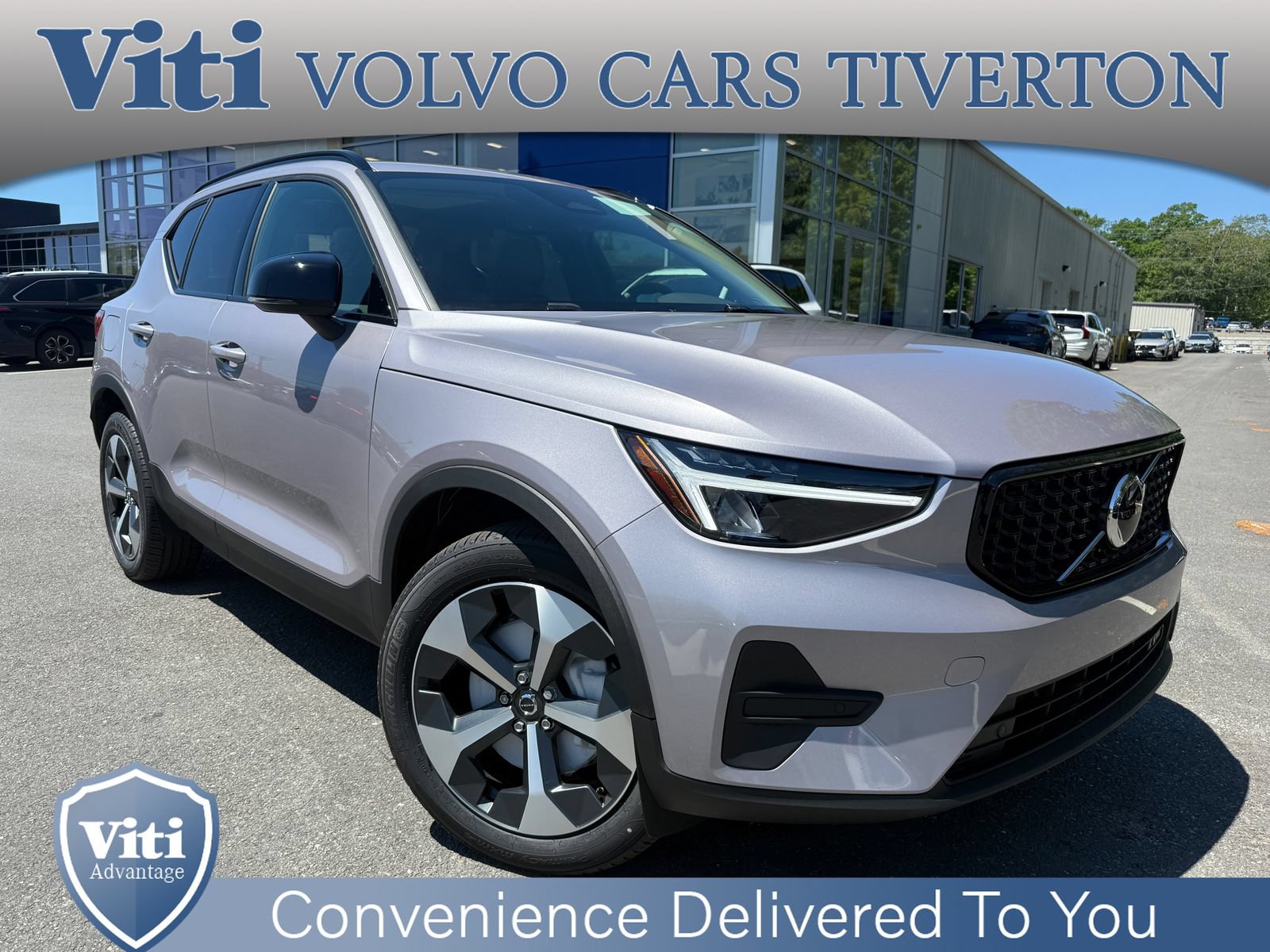New 2026 Volvo XC40 B5 Core w/ Protection Package Premier