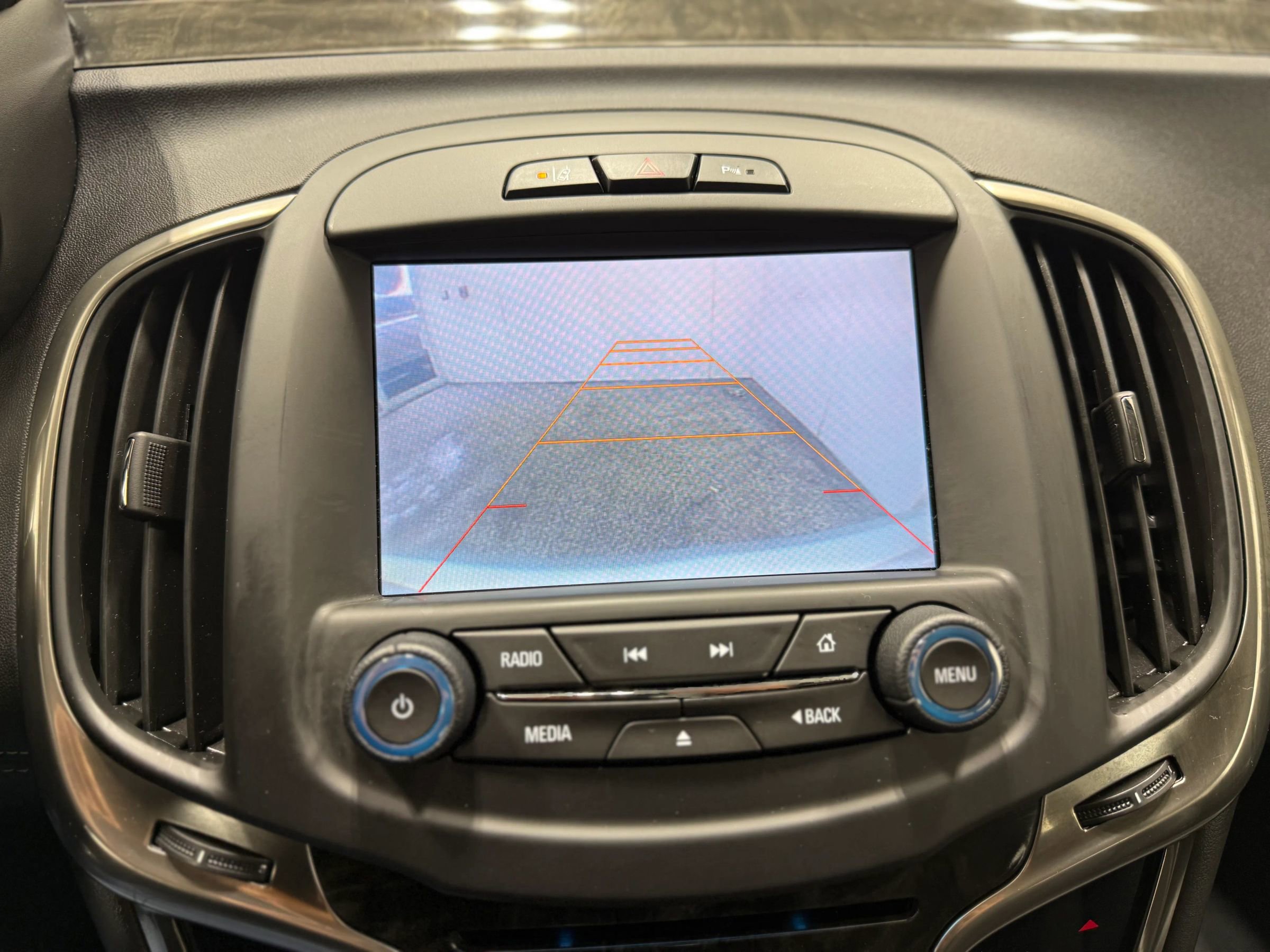 Used 2014 Buick LaCrosse Leather w/ Driver Confidence Package image 17