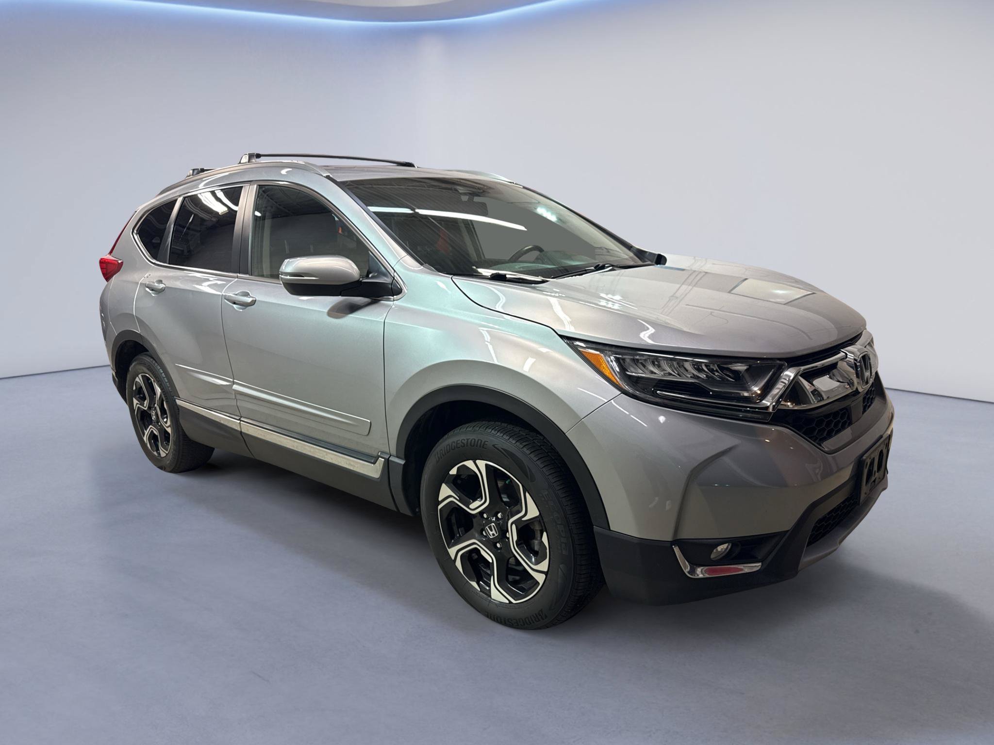 Used 2017 Honda CR-V Touring