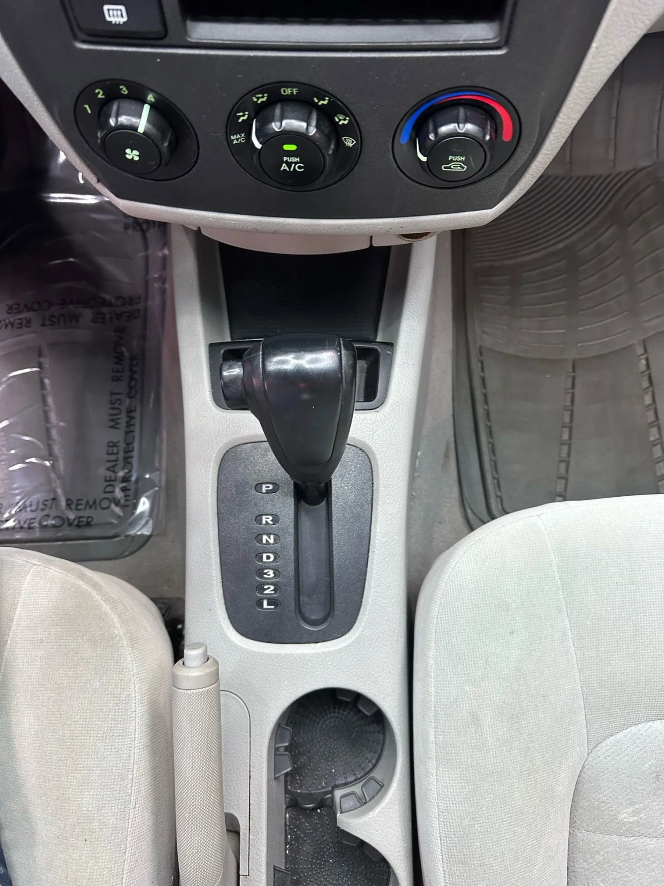 Used 2006 Kia Spectra EX image 11