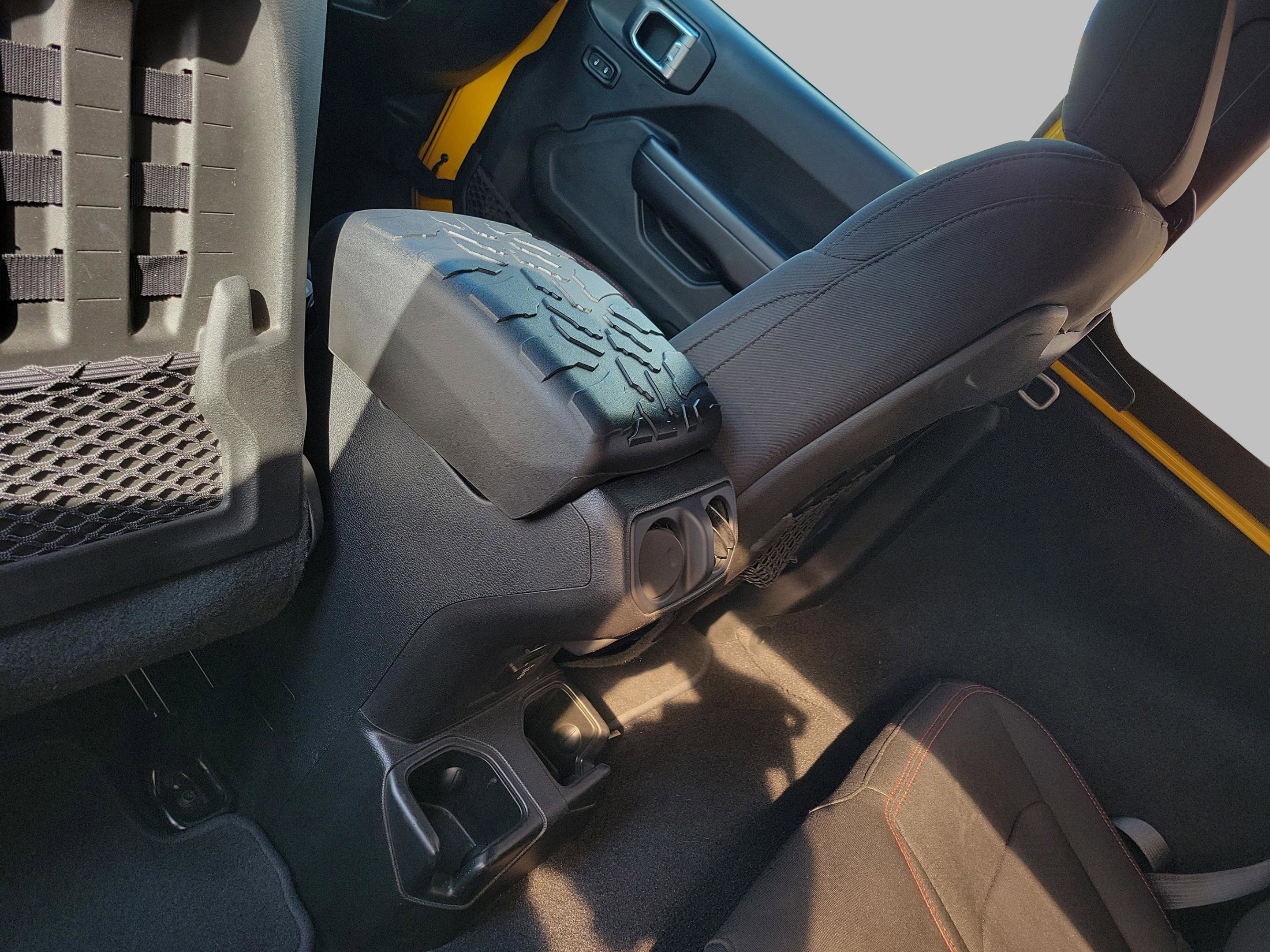 Used 2019 Jeep Wrangler Rubicon w/ Steel Bumper Group image 34