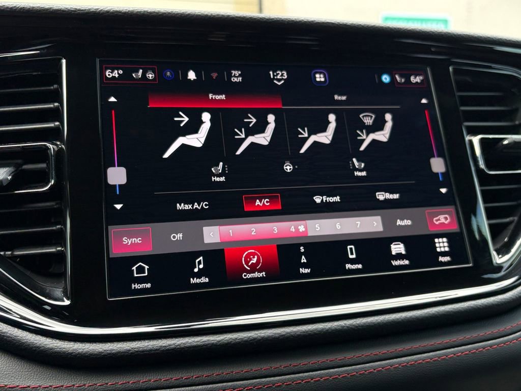 New 2026 Dodge Durango GT w/ Blacktop Package image 24