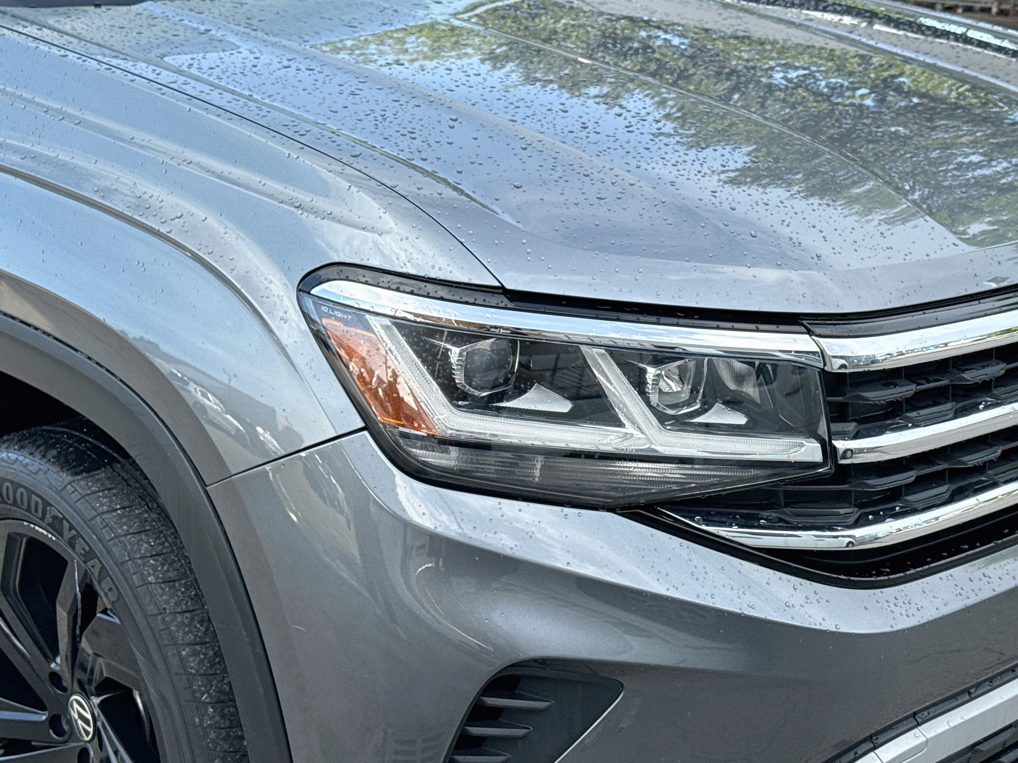 Used 2022 Volkswagen Atlas SE FWD image 34
