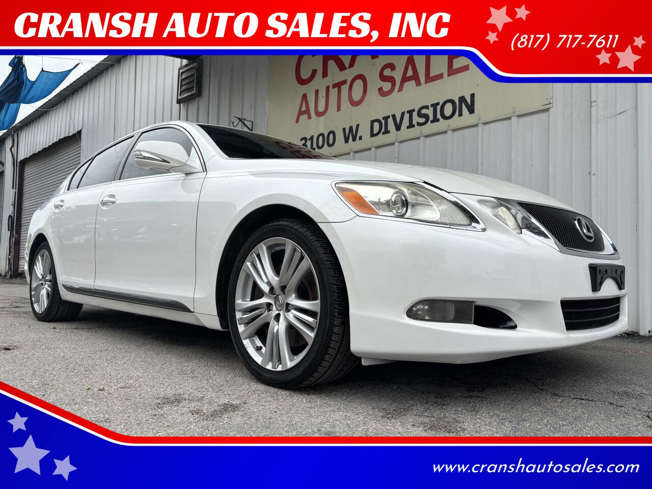 Used 2009 Lexus GS 350
