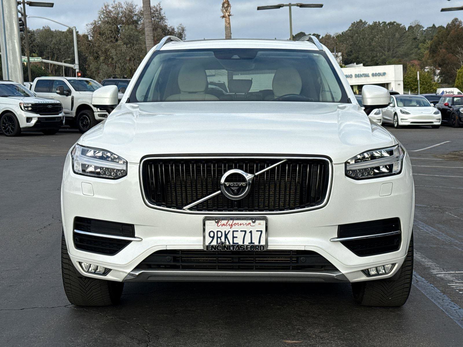Used 2019 Volvo XC90 T6 Momentum w/ Advanced Package image 5