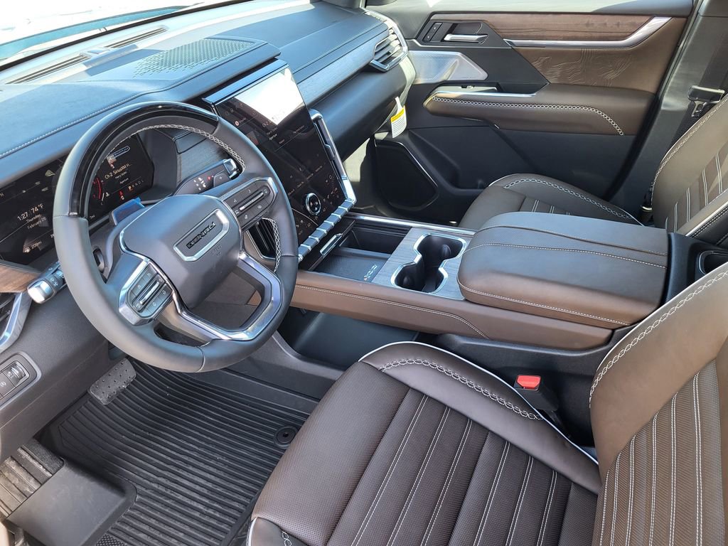 New 2026 GMC Acadia Denali Ultimate w/ LPO, Floor Liner Package image 8