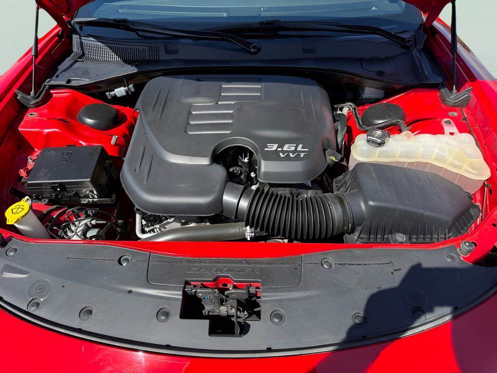 Used 2022 Dodge Charger SXT image 34