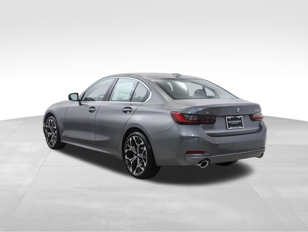 New 2026 BMW 330i xDrive Sedan w/ Convenience Package image 3