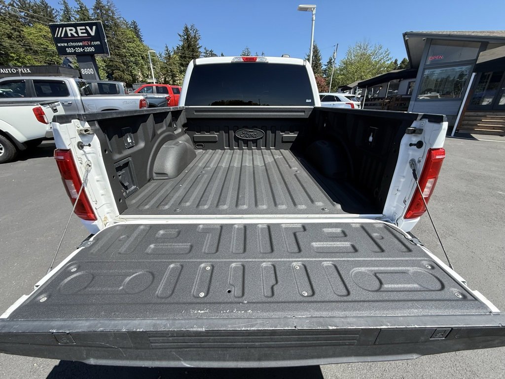 Used 2022 Ford F150 XLT w/ Equipment Group 301A Mid image 19