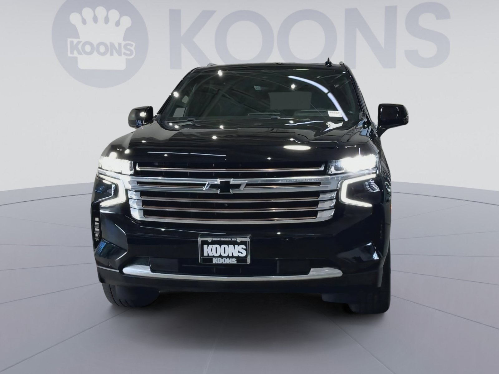 Used 2023 Chevrolet Tahoe High Country AWD/4WD image 4