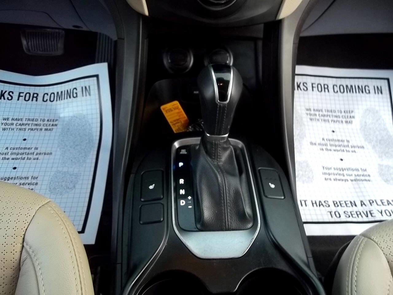 Used 2013 Hyundai Santa Fe Sport 2.0T FWD image 17