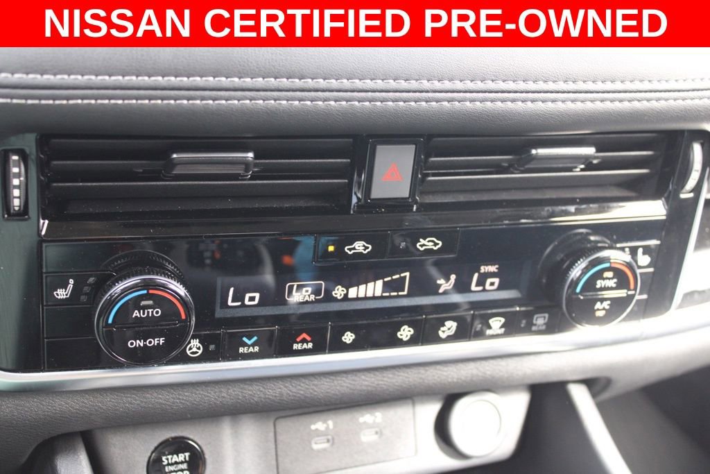 Certified 2024 Nissan Rogue SL w/ SL Premium Package image 41