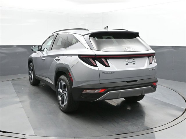 Used 2022 Hyundai Tucson Limited image 5