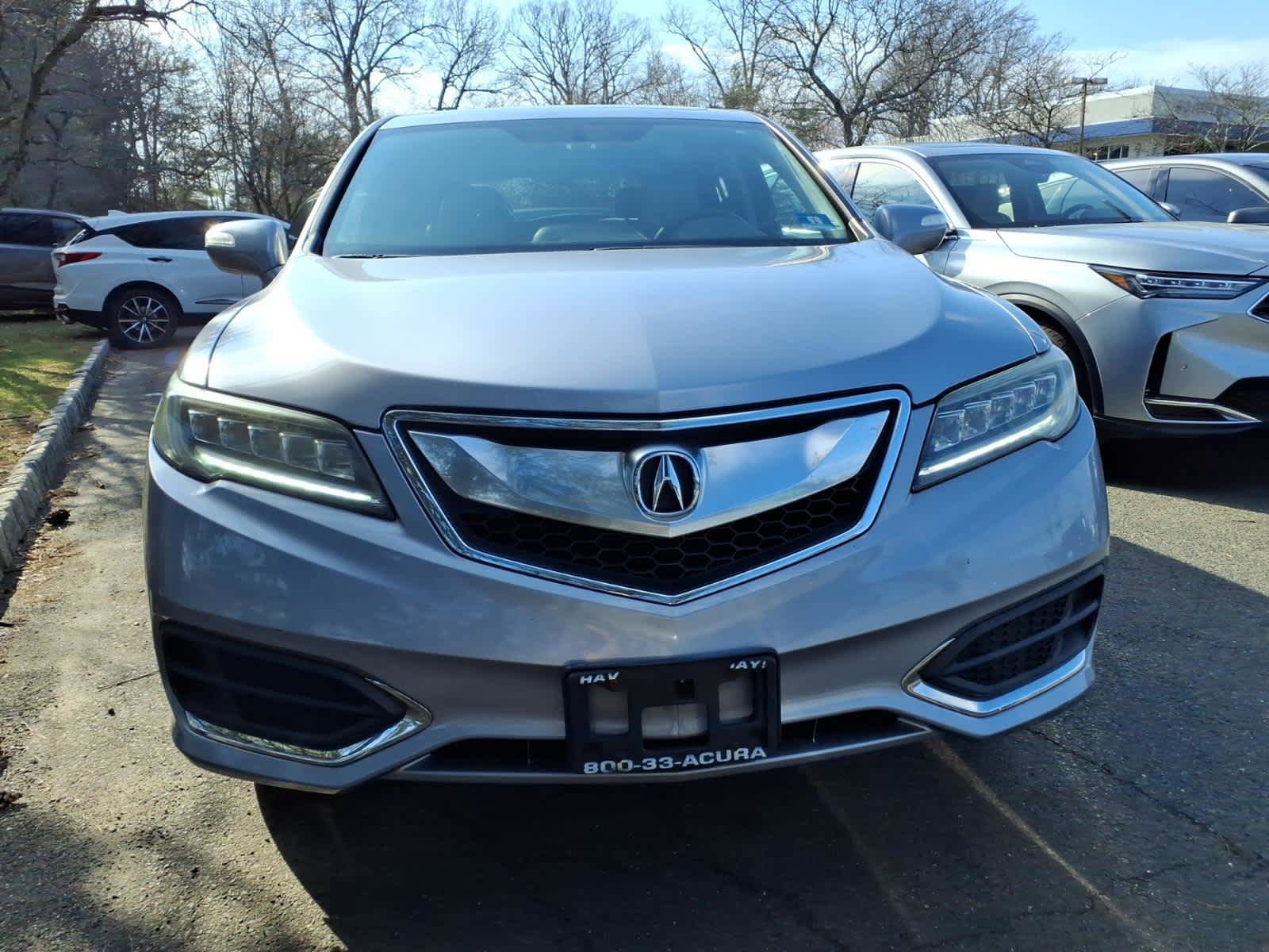 Used 2016 Acura RDX w/ Technology Package video 2