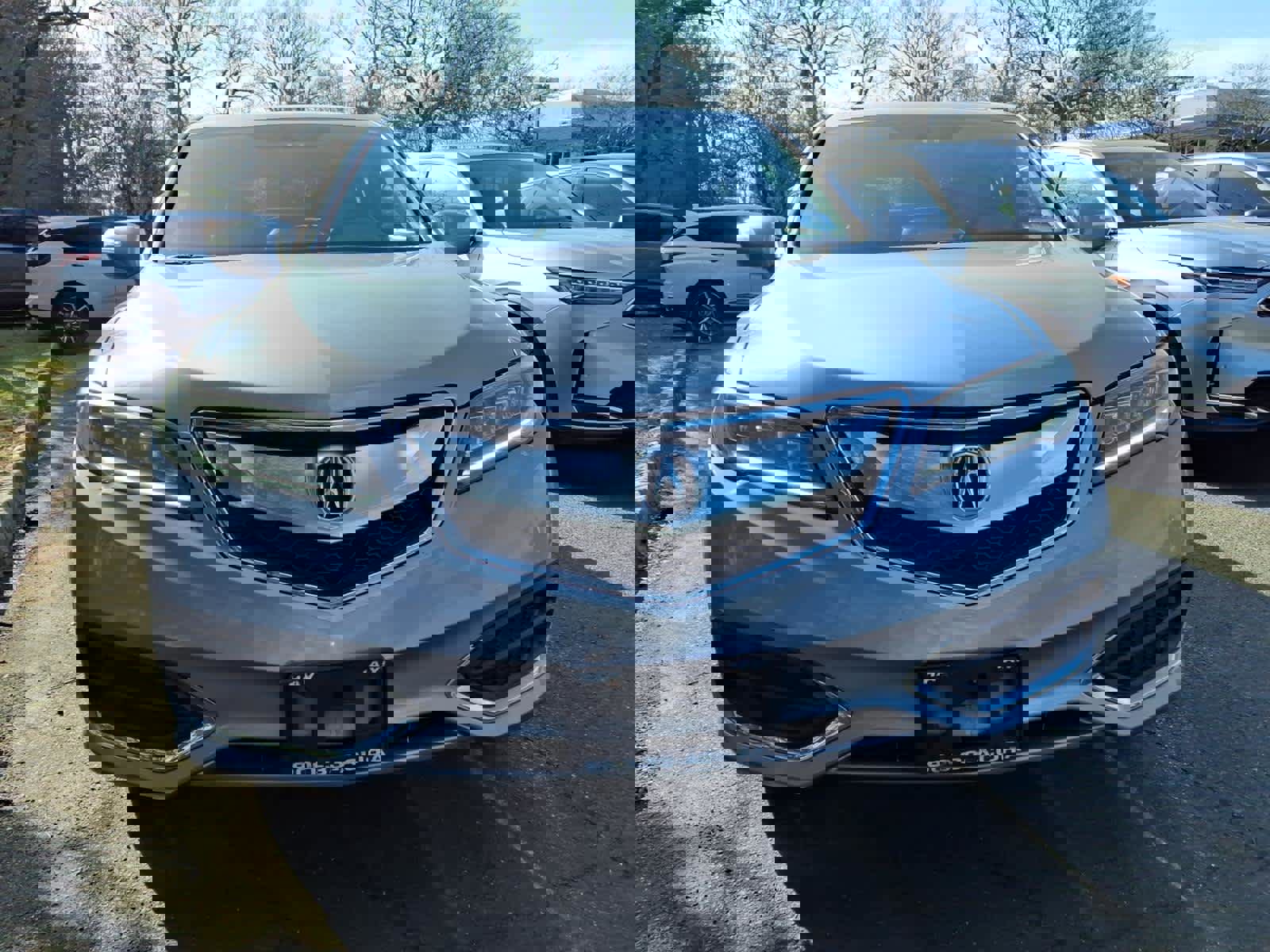 Used 2016 Acura RDX w/ Technology Package image 2