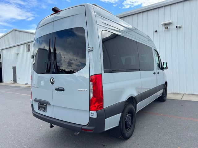 New 2025 Mercedes-Benz Sprinter 2500 image 31