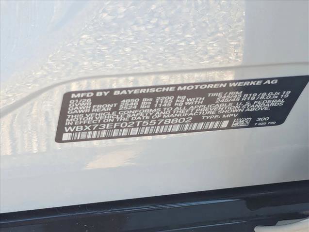 New 2026 BMW X1 xDrive28i image 17