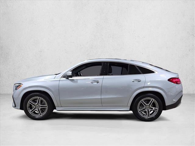 Used 2025 Mercedes-Benz GLE 450 4MATIC Coupe w/ Winter Package image 9