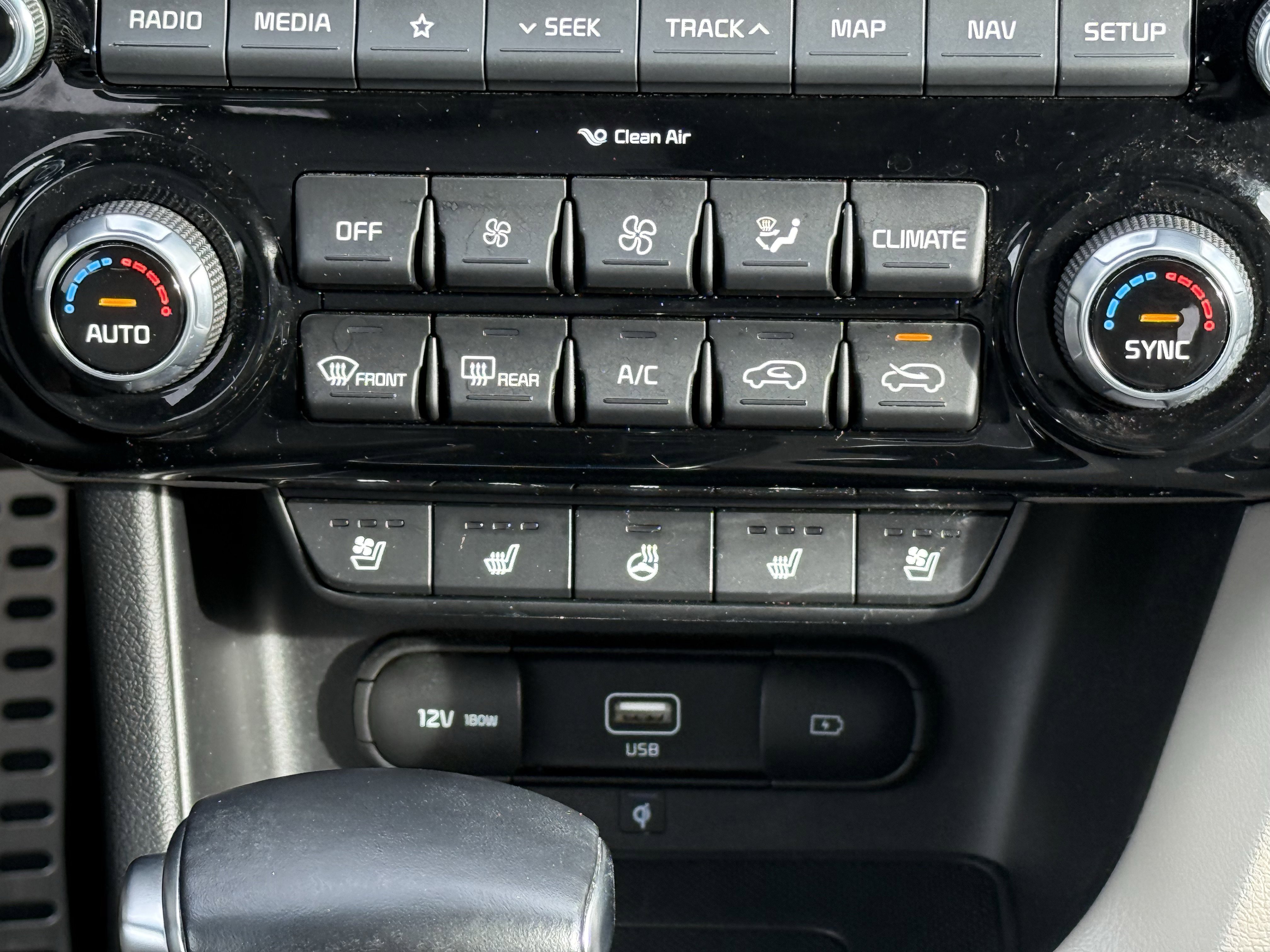 Used 2022 Kia Sportage SX image 28