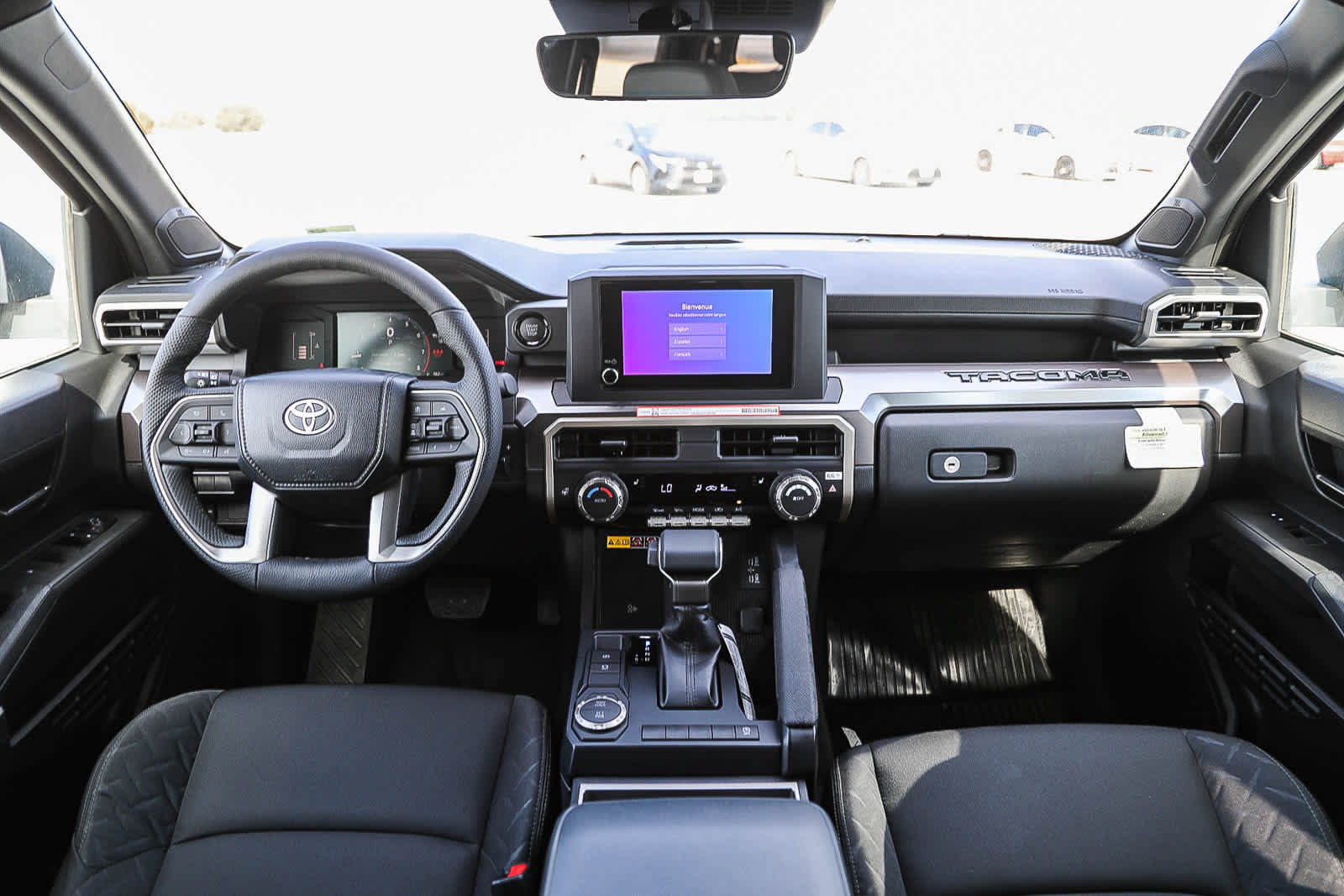 New 2024 Toyota Tacoma SR5 RWD image 14