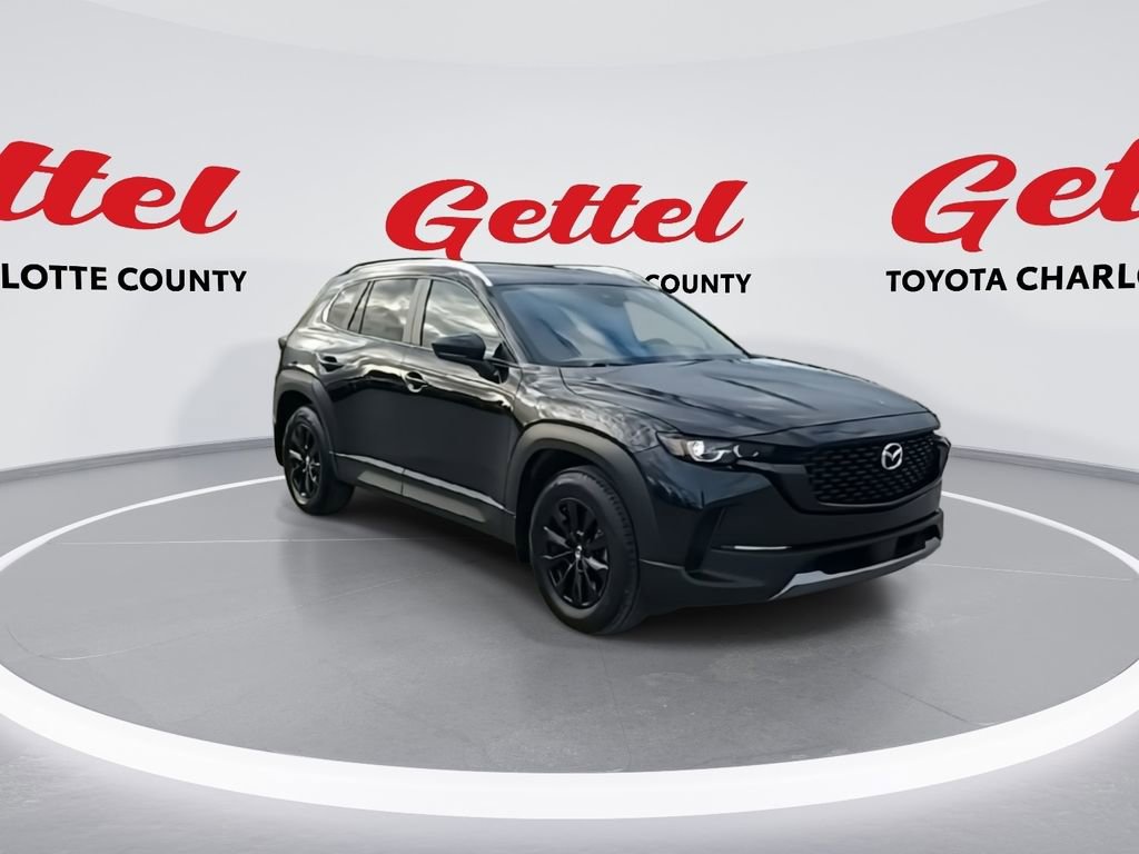Used 2023 MAZDA CX-50 2.5 S w/ Cargo Package image 2
