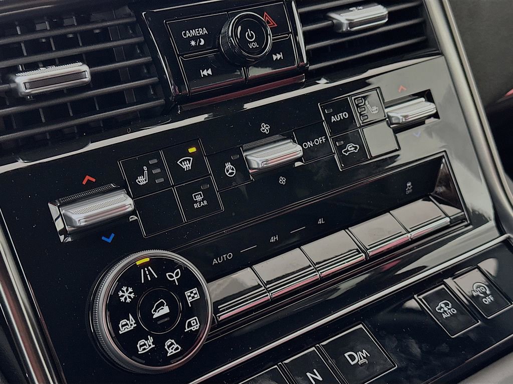 New 2026 Nissan Armada NISMO image 22