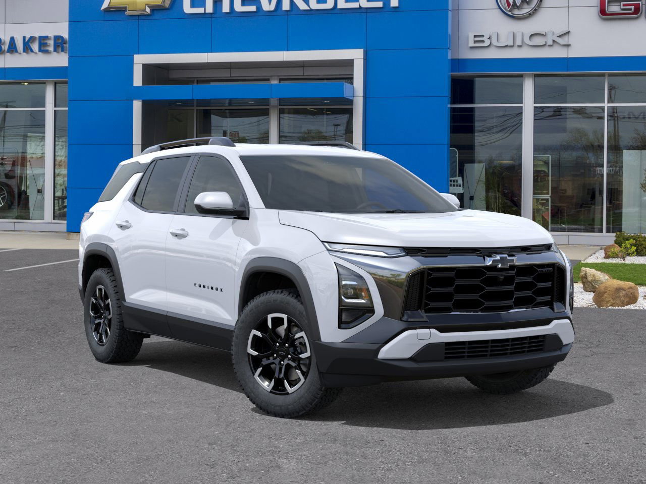 New 2026 Chevrolet Equinox ACTIV w/ Convenience Package III image 35
