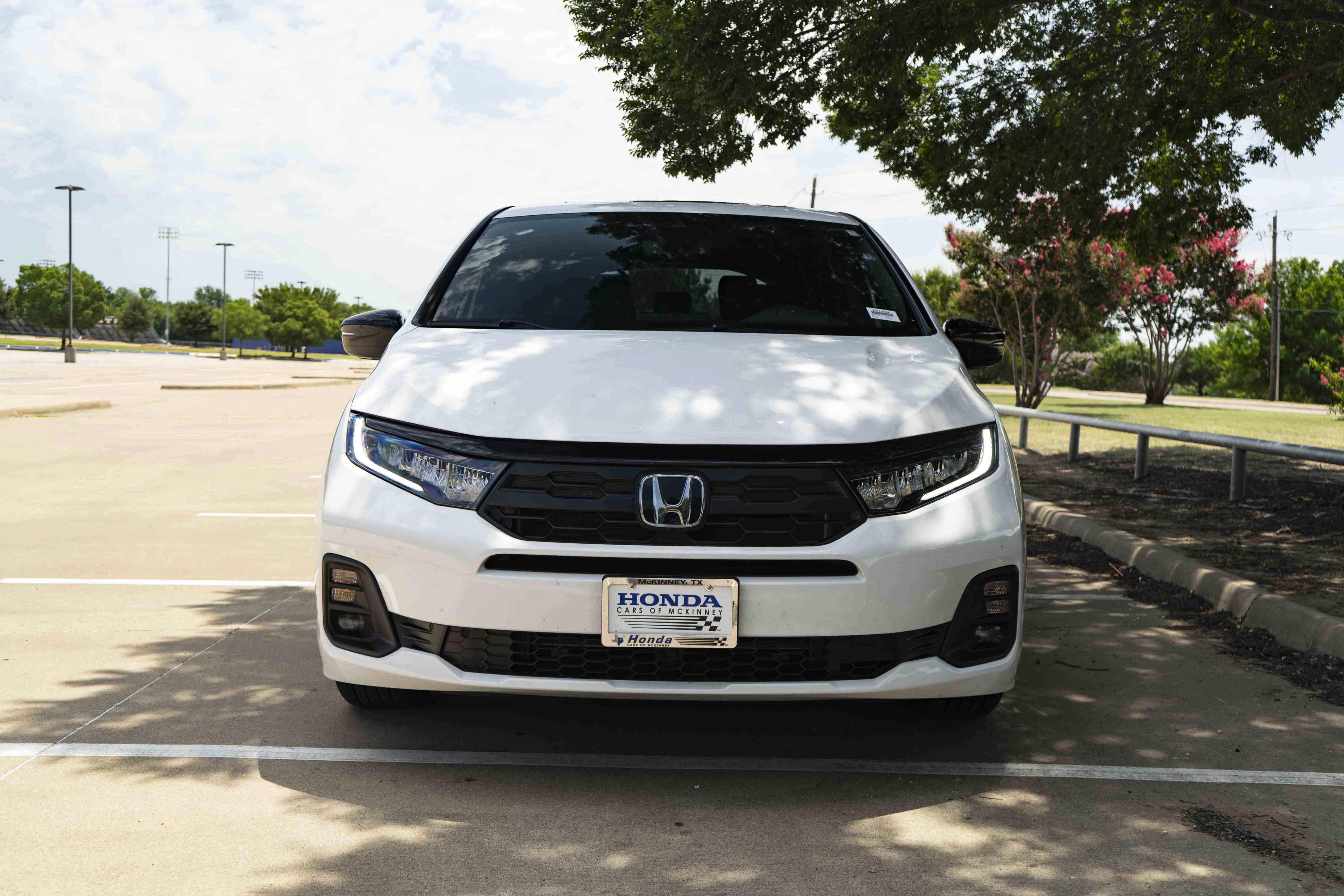 Certified 2026 Honda Odyssey Sport-L image 3
