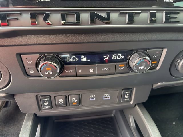 New 2026 Nissan Frontier SV w/ SV Convenience Package image 17