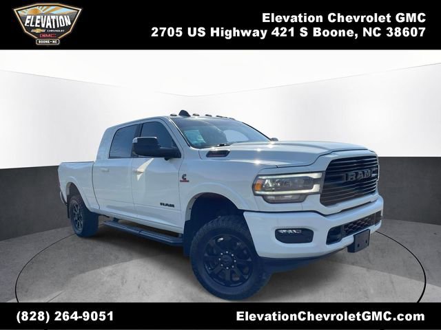 Used 2021 RAM 3500 Laramie