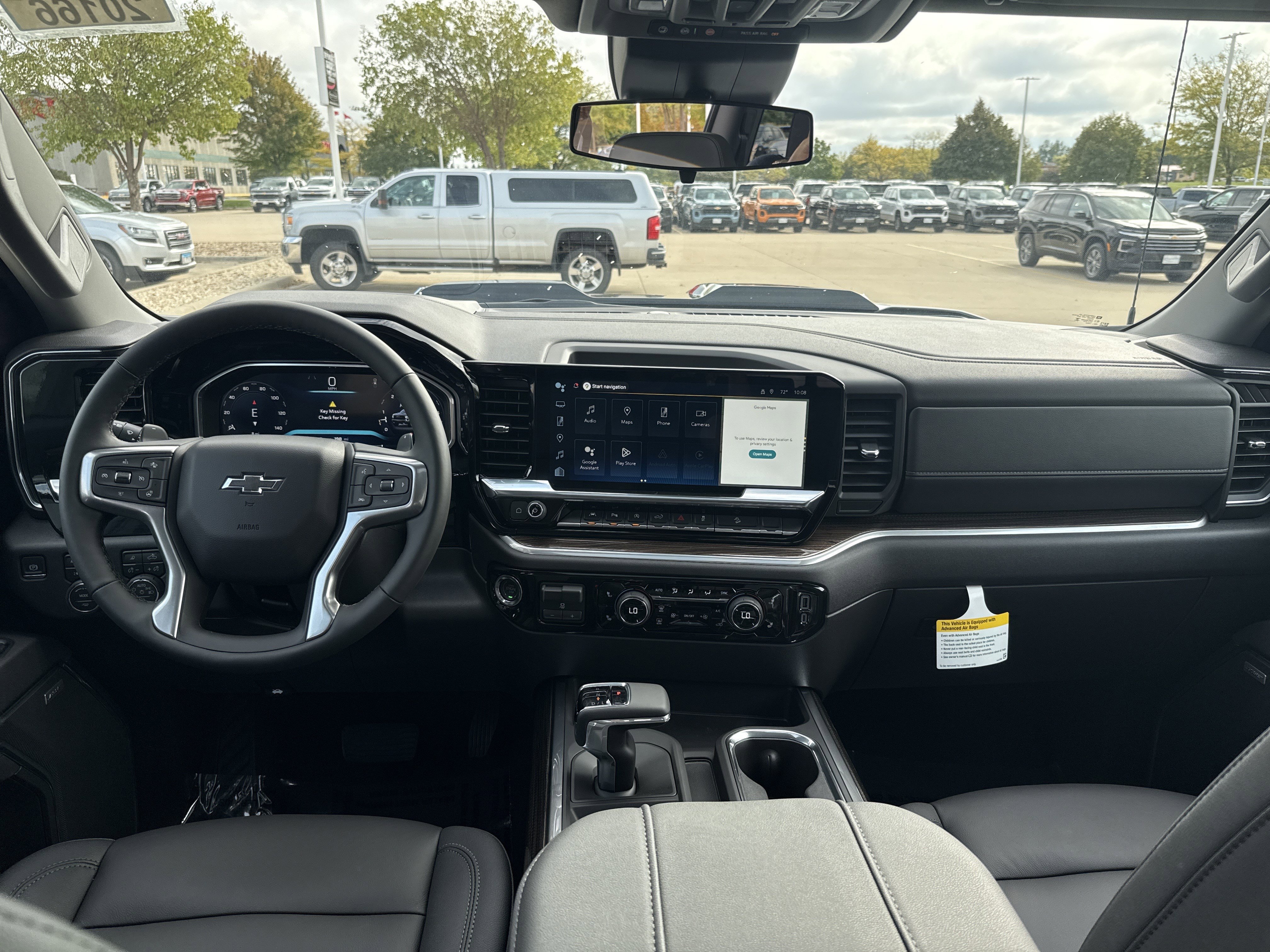New 2026 Chevrolet Silverado 1500 LT Trail Boss w/ LT Trail Boss Premium Package image 12