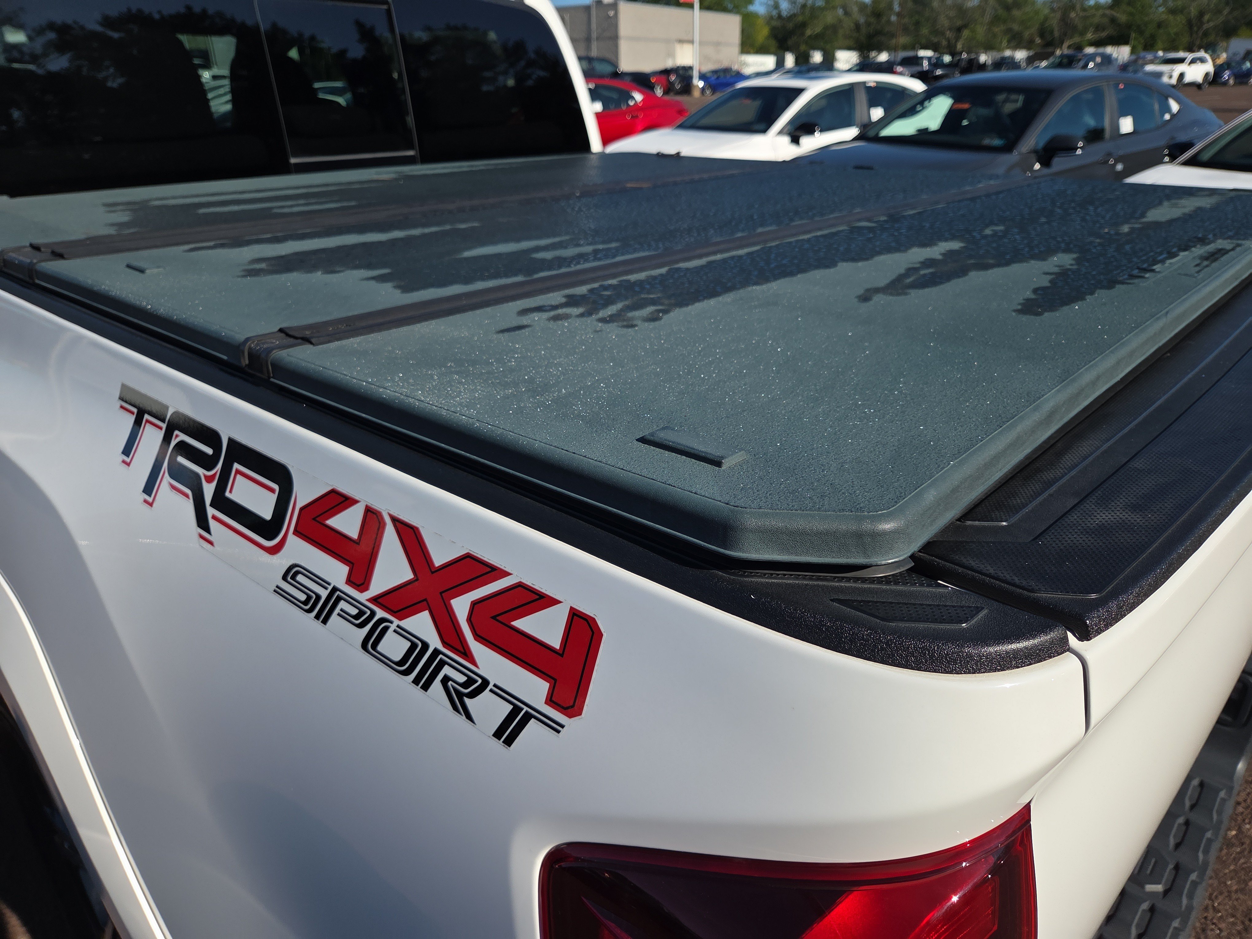 Certified 2019 Toyota Tacoma TRD Sport AWD/4WD image 33