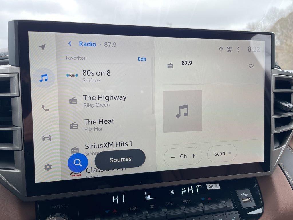 New 2026 Toyota Tundra 1794 Edition image 11