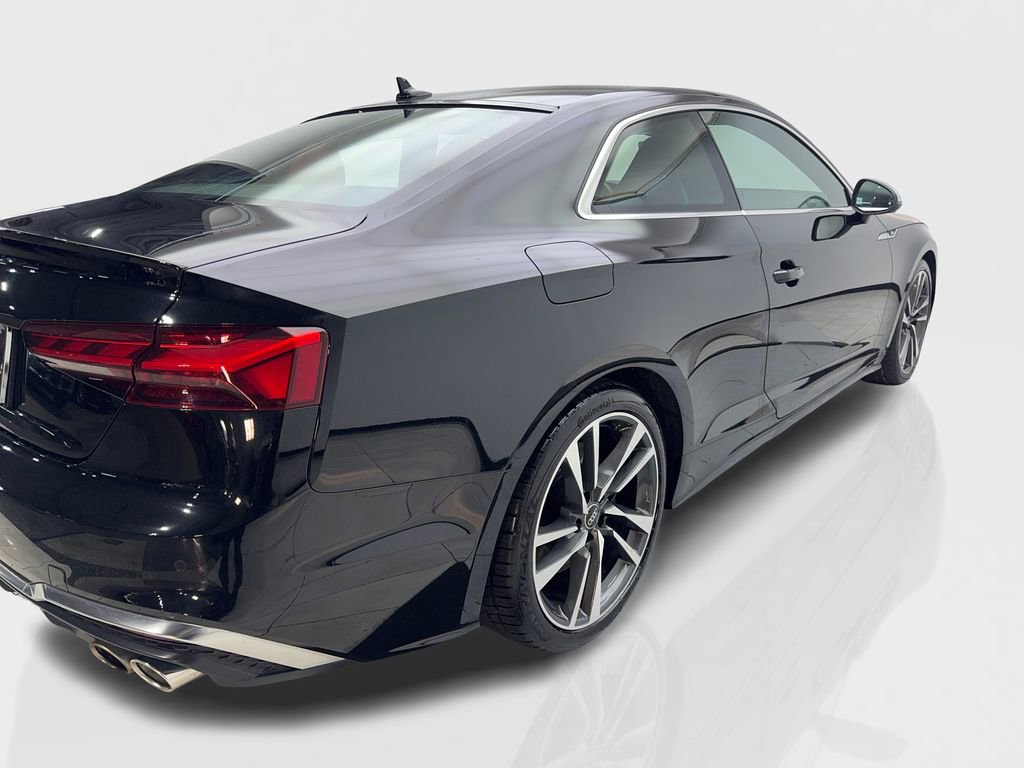 Used 2023 Audi S5 Premium Plus w/ Premium Plus image 13