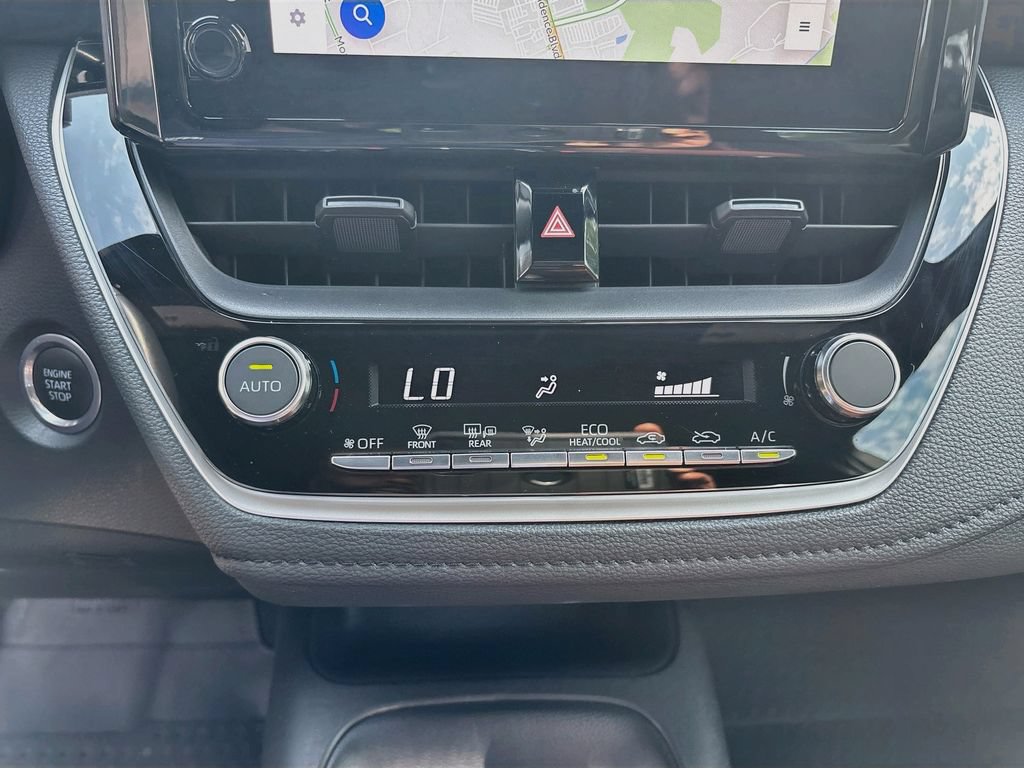 Used 2023 Toyota Corolla SE FWD image 16
