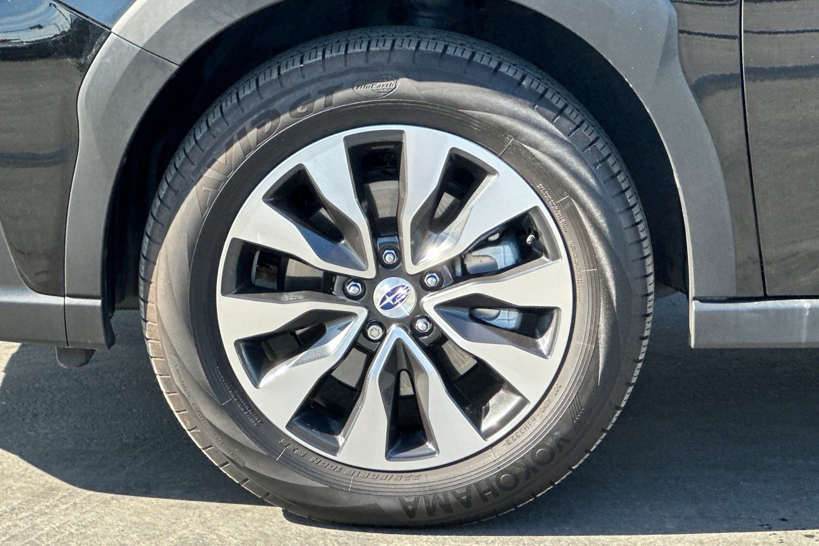 Used 2024 Subaru Outback Limited image 29