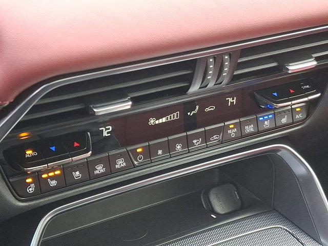 New 2025 MAZDA CX-70 3.3 Turbo w/ Premium Plus Pkg image 14