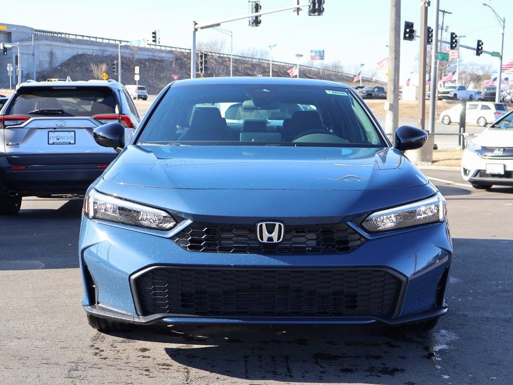 New 2026 Honda Civic Sport image 2