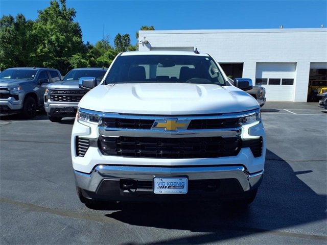 New 2026 Chevrolet Silverado 1500 LT image 14