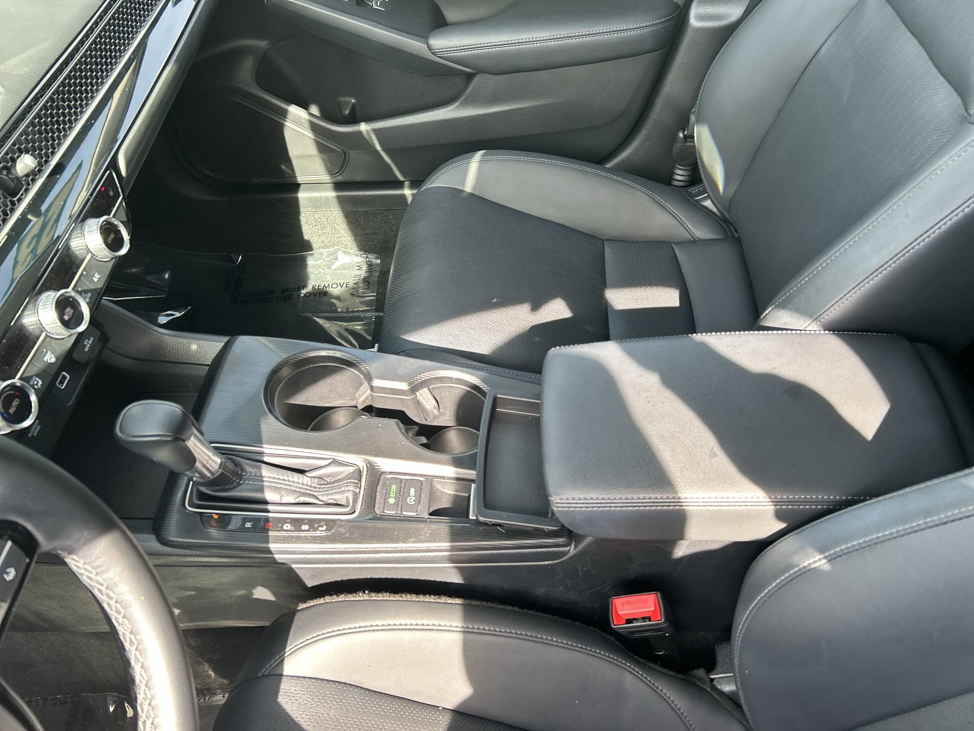 Used 2023 Honda Civic EX-L image 23