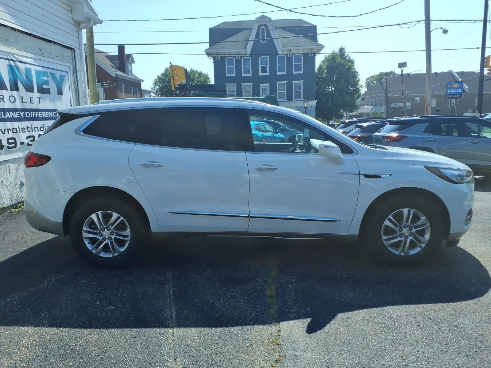 Certified 2020 Buick Enclave Essence AWD/4WD image 4