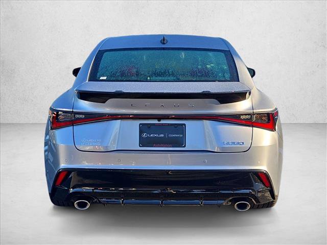 New 2026 Lexus IS 350 F Sport w/ Handling Package RWD image 8