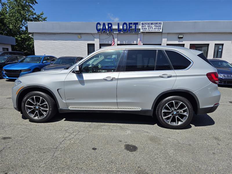 Used 2015 BMW X5 xDrive35i AWD/4WD image 10