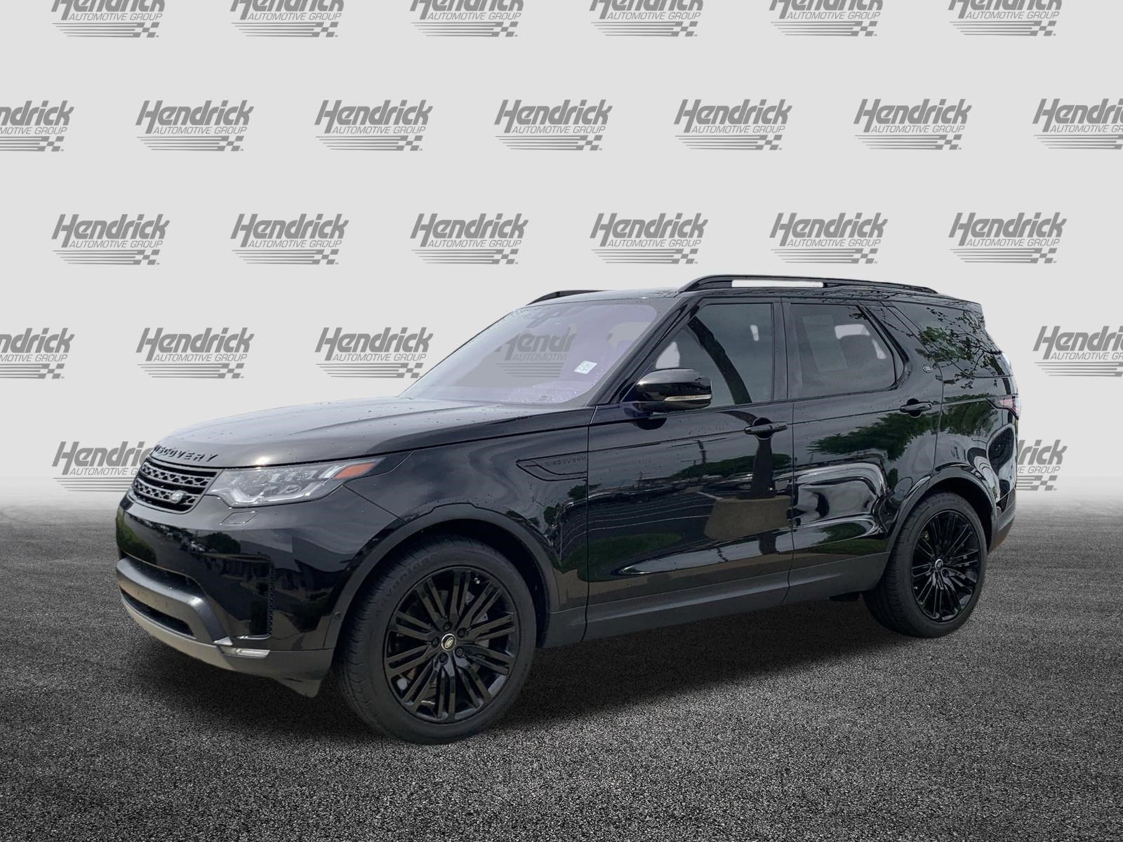 Used 2018 Land Rover Discovery HSE Luxury image 5