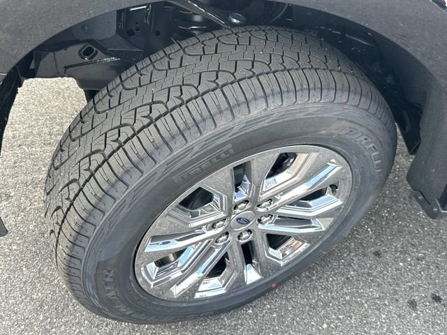 New 2025 Ford F150 XLT w/ Equipment Group 302A MID image 16