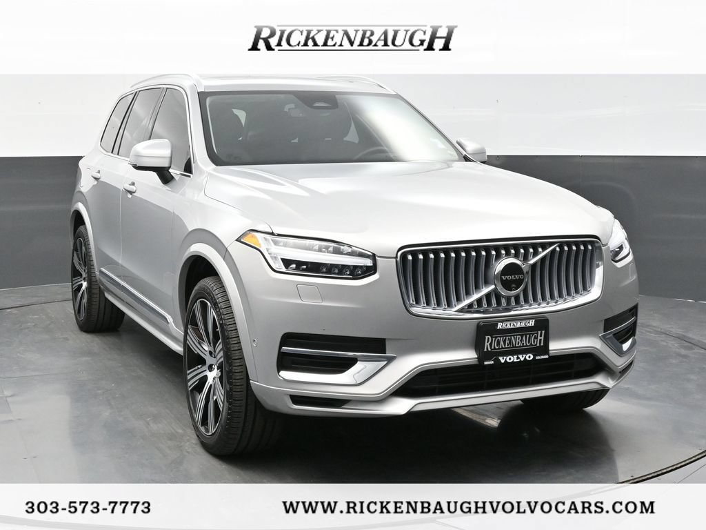 Used 2025 Volvo XC90 T8 Ultra w/ Protection Package Premier AWD/4WD image 1
