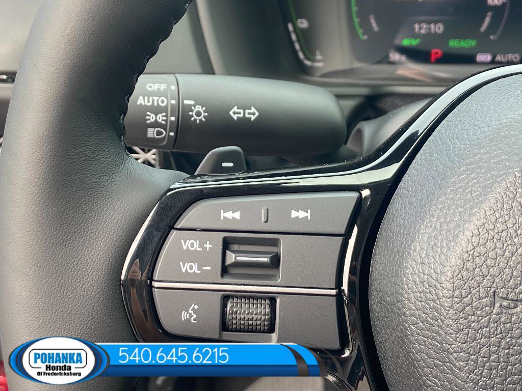 New 2026 Honda Accord Touring image 22