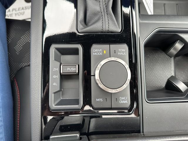 New 2026 Toyota Sequoia TRD Pro image 19