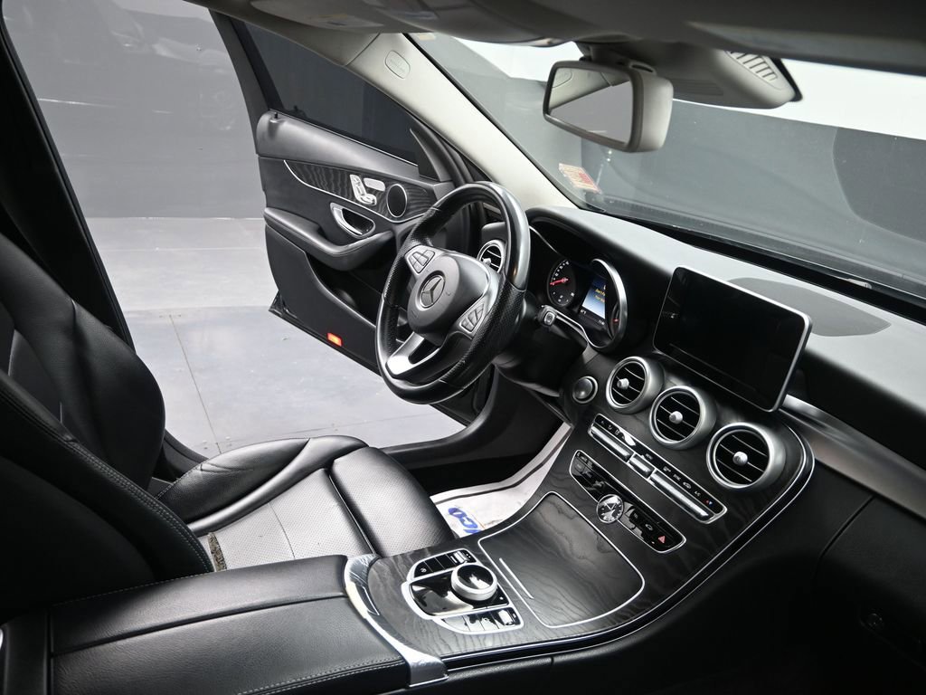 Used 2017 Mercedes-Benz C 300 C300 4MATIC image 18